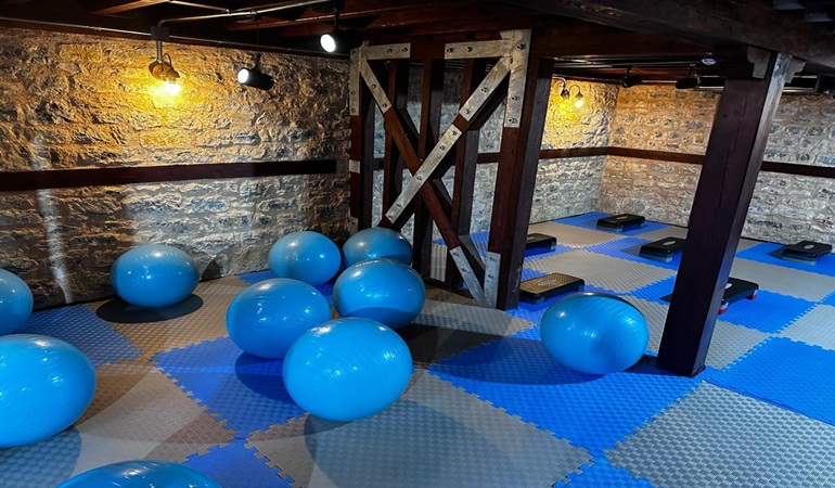 Dilovası Belediyesi’nden kadınlara özel sağlıklı yaşam merkezi