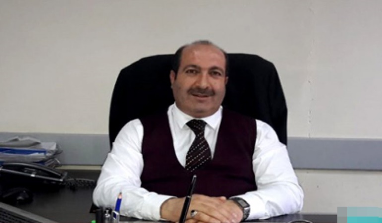 Dilovası Devlet Hastanesi Müdürü Gözalan’a yılın kamu adamı ödülü