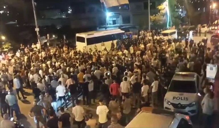 Dilovası düdüklü tencere gibi kaynıyor