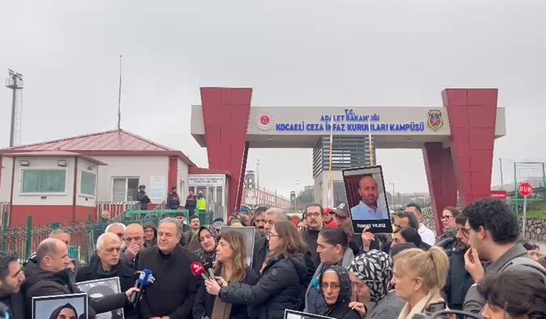 Dilovası faciası davasındaki yasaklamalara tepki