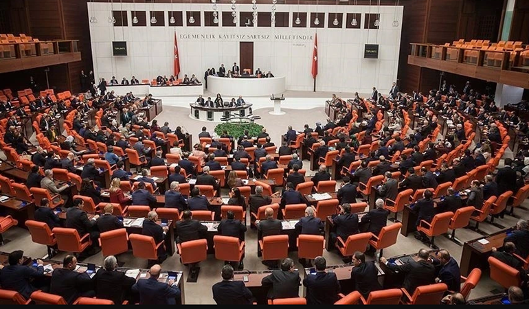 Dilovası faciası TBMM gündemine taşındı