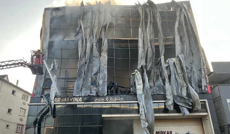 Dilovası faciasının iddianamesi yeniden düzenlendi