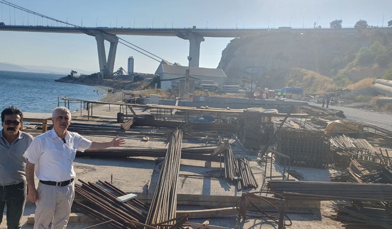 Dilovası halkını artık kanser yapmayın!