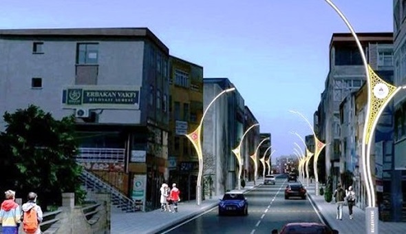 Dilovası ışıl ışıl 