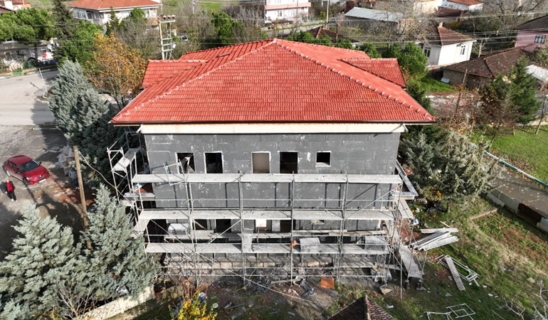 Dilovası Köseler Mahalle Konağı yakında hizmette