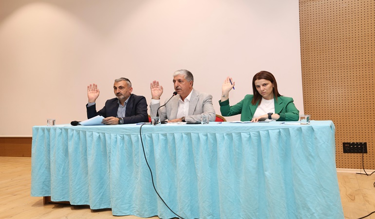 Dilovası Meclisi’nde hangi kararlar alındı?