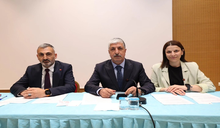 Dilovası Meclisi’nde kararlar oy birliği ile alındı