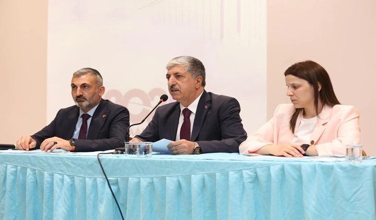 Dilovası Meclisi’nde komisyonlar belirlendi