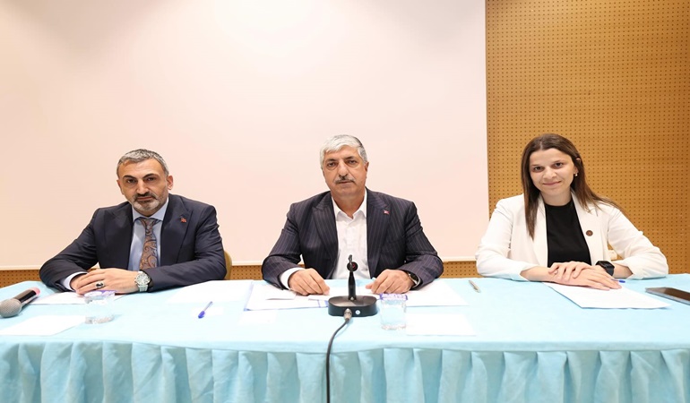 Dilovası Meclisi’nde ne konuşuldu?