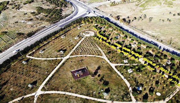 Dilovası Millet Bahçesi ihaleye çıkıyor