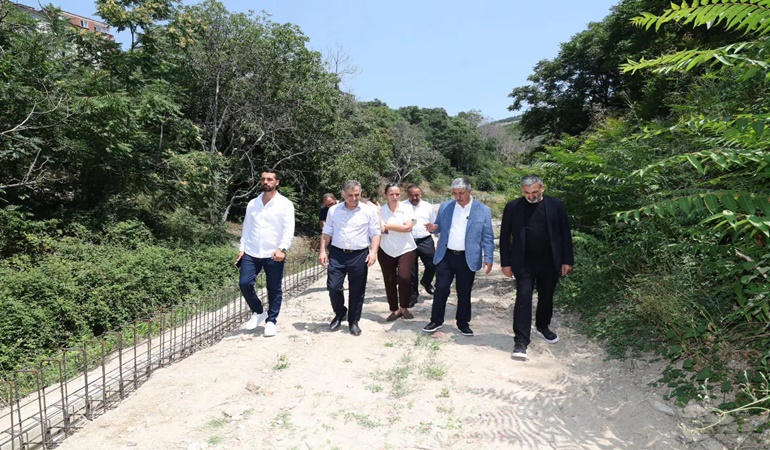 Dilovası'na yeni yaşam alanı