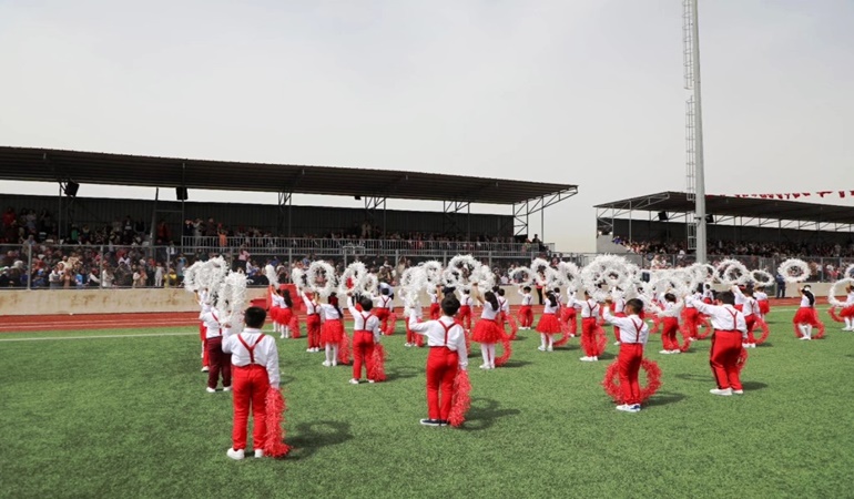 Dilovası’nda bayram neşesi