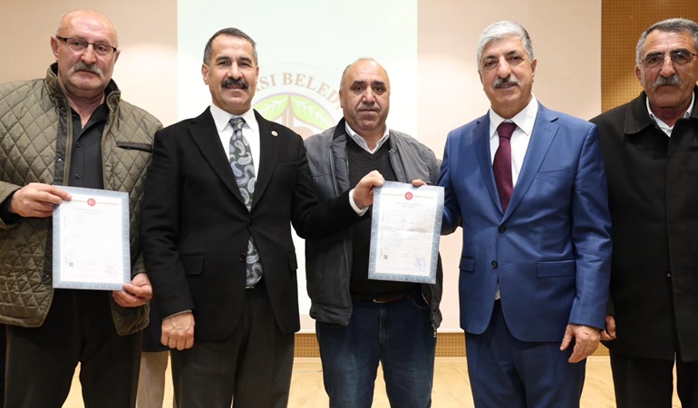 Dilovası’nda 423 vatandaşın mülkiyet sorunu çözüldü