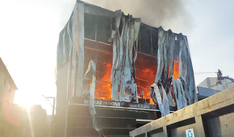 Dilovası’nda 6 kişiye mezar olan facia ile ilgili sert sözler