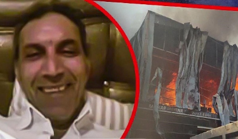 Dilovası'nda 7 kişiye mezar olan fabrikanın sahibi öldü