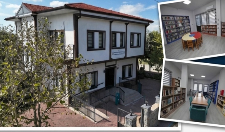 Dilovası’nda Afet Koordinasyon Merkezi ve Halk Kütüphanesi açılıyor