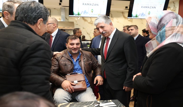 Dilovası’nda anlamlı buluşma