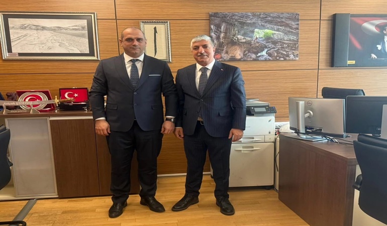 Dilovası’nda Başkan Ömeroğlu, Ankara’dan müjde ile döndü! Yakında başlayacak