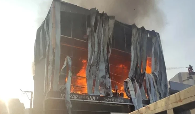 Dilovası'nda başkan yardımcısı gözaltına alındı