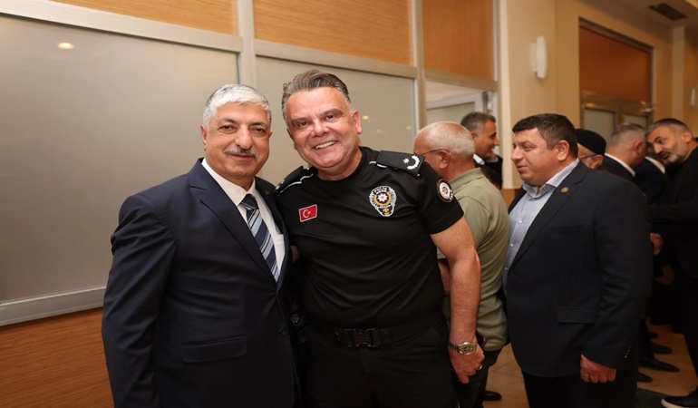 Dilovası’nda birlik mesajı