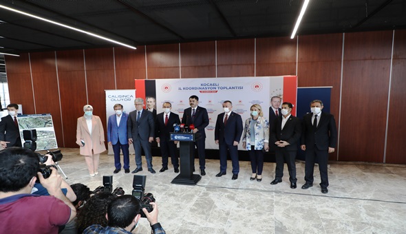 Dilovası’nda çifte sevinç!