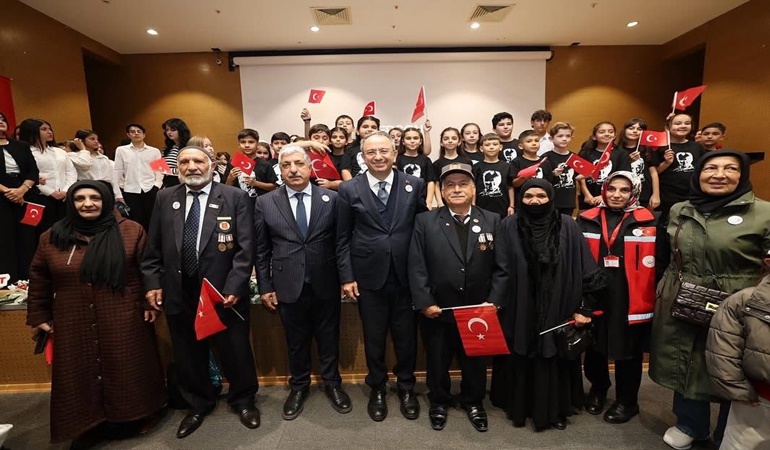 Dilovası’nda Cumhuriyet coşkuyla kutlandı