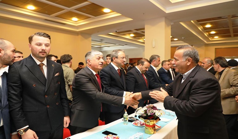 Dilovası’nda da bayram geleneğine devam