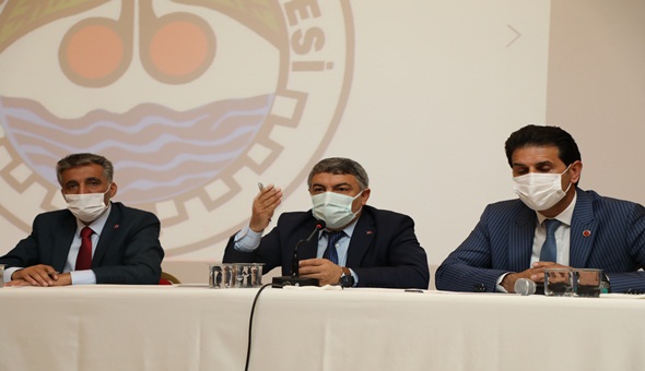 Dilovası’nda da komisyon üyeleri seçildi