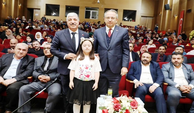 Dilovası’nda Engelliler Haftası etkinliği