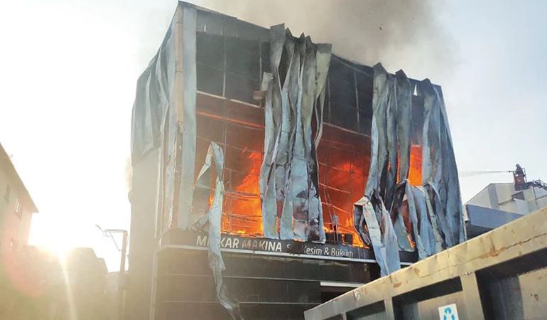 Dilovası’ndaki faciada suçu ölen babalarına atıp kurtulmaya çalışıyorlar 