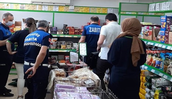 Dilovası’nda fahiş fiyat denetimi