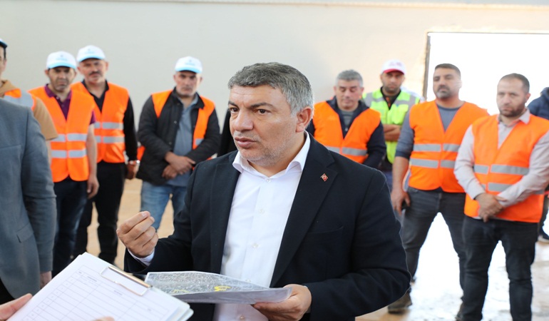 Dilovası’nda gelenek devam ediyor