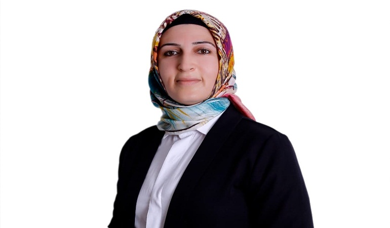 Dilovası’nda girişimci kadın muhtar adayı