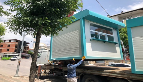 Dilovası’nda Halk Ekmek sevinci