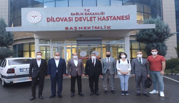 Dilovası'nda hastanenin statüsü değişiyor