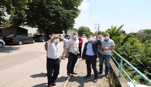 Dilovası’nda hizmette sınır yok!