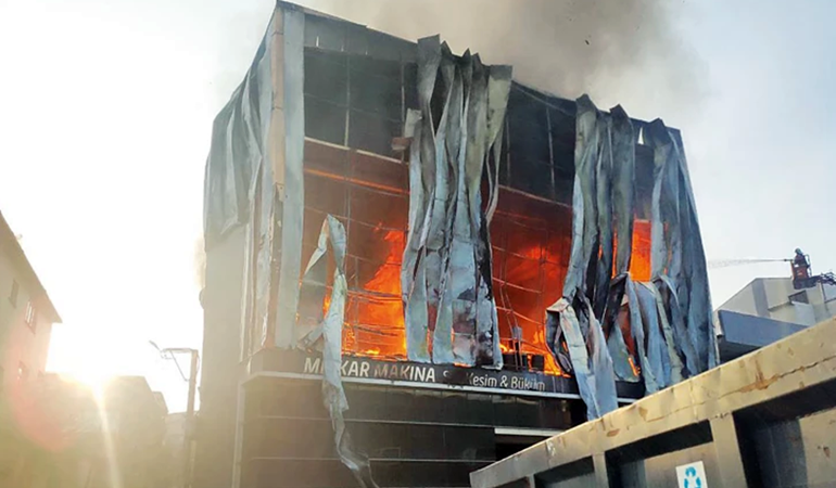 Dilovası’nda ihmaller zinciri faciaya yol açtı!