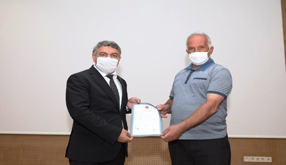 Dilovası'nda imar sorun olmaktan çıkıyor