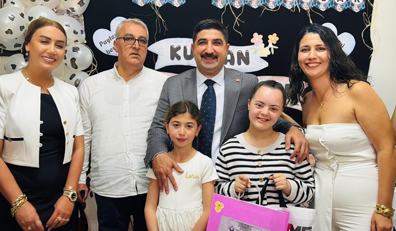 Dilovası’nda iş insanı Yıldırım’dan örnek davranış!