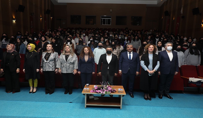 Dilovası’nda Mesleğim Hayatım etkinliği düzenlendi