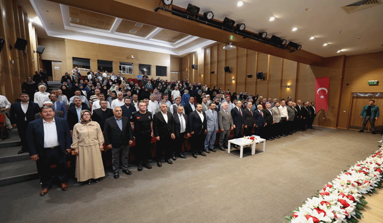 Dilovası’nda Mevlid-i Nebi Haftası coşkusu