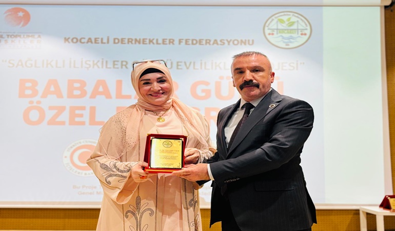 Dilovası’nda MHP’liler de o anlamlı buluşmada yerlerini aldı