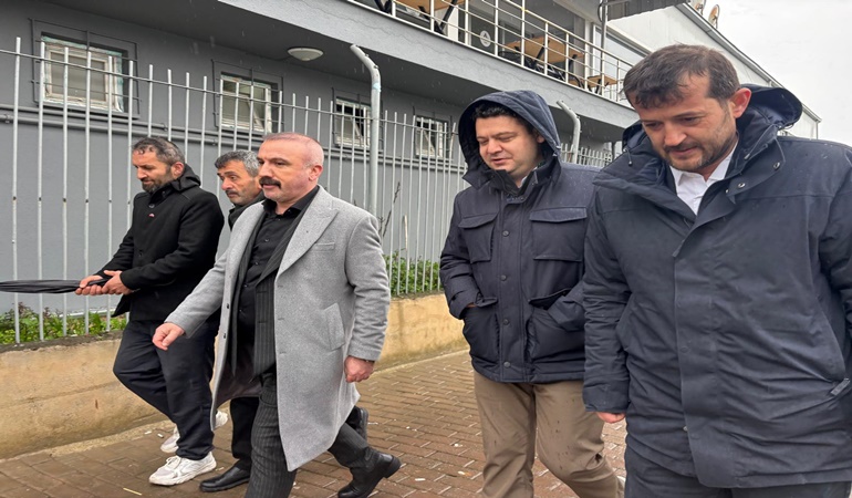 Dilovası’nda MHP’liler her yerde!