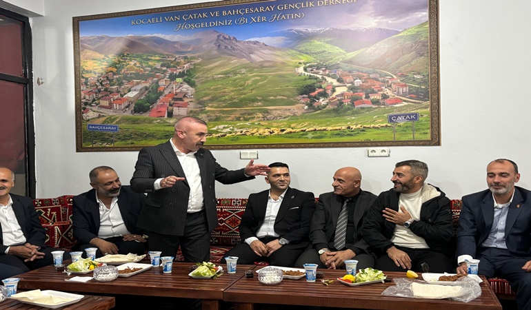 Dilovası’nda MHP’liler sık sık gençlerle bir araya gelecek
