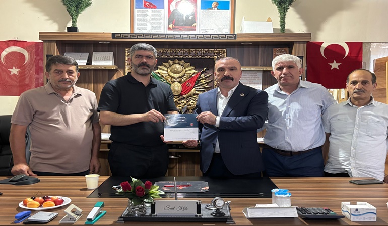 Dilovası’nda MHP’lilerden kongre daveti