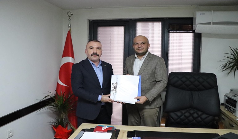 Dilovası’nda MHP’ye 201 yeni üye