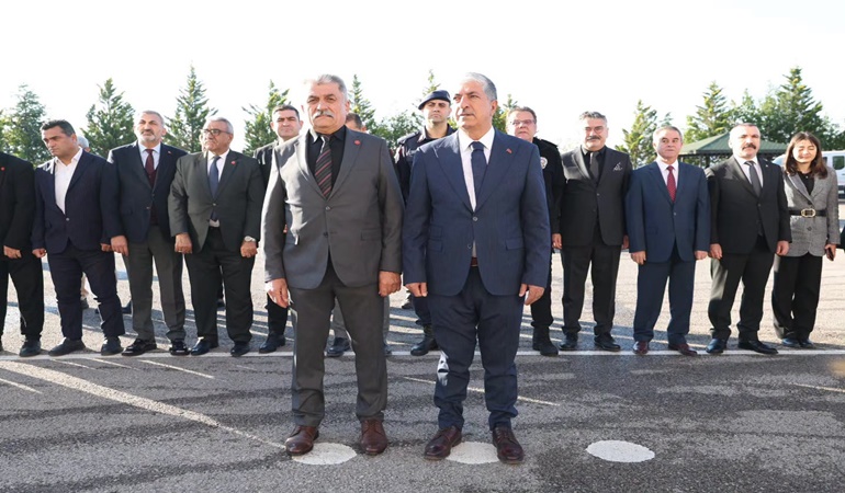 Dilovası’nda Muhtarlar Günü böyle kutlandı!