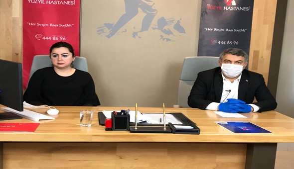 Dilovası’nda sosyal medya seminerine büyük ilgi