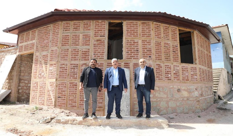 Dilovası’nda tarih ayağa kaldırılıyor