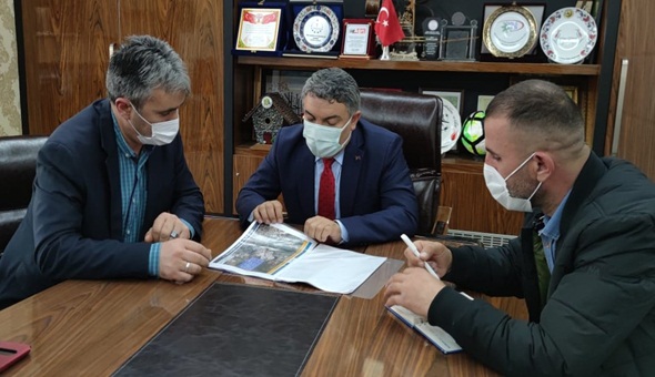 Dilovası’nda ulaşım ile ilgili önemli adımlar 